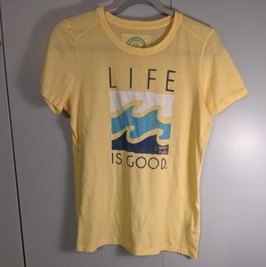 Life is Good Tee